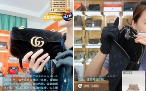 杀回直播间，奢侈品变白菜价，百万人美梦成真！