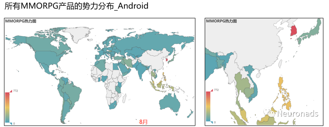 如今的韩国Google Play畅销榜TOP10，已经不如上半年那样好进了
