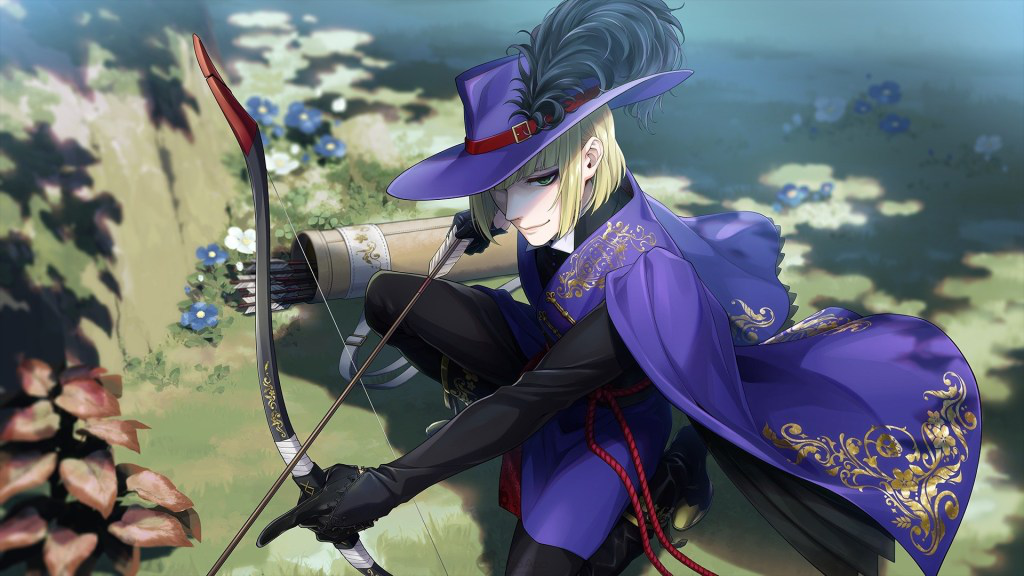 三度登顶日本畅销榜，《FGO》的CP带着一款新游戏杀回来了！