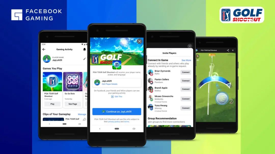 Facebook Gaming进军云游戏，游戏平台全新升级