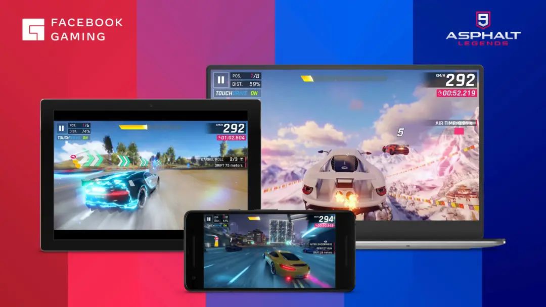 Facebook Gaming进军云游戏，游戏平台全新升级