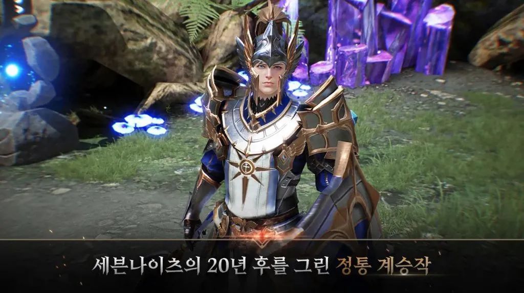 次时代品质打爆全场，这款卡牌MMO首日韩国畅销榜夺冠！