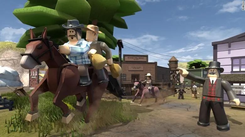以低龄青少年为用户，Roblox如何化解风险缔造20亿美金大生意？