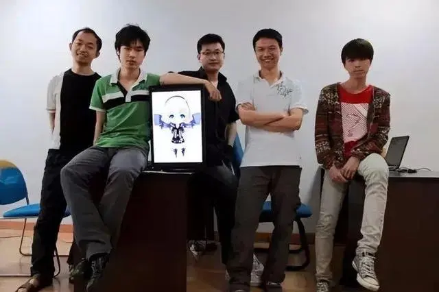 米哈游最有权力的八个人
