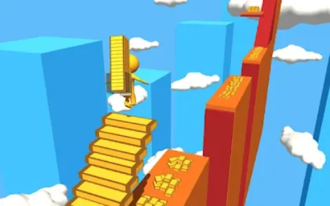 和Voodoo联手，这家开发团队做出了《爬楼我最强》