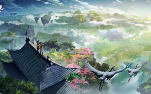 大投3亿，秘密开发三年，中手游要拿出今年最炸的一款「开放世界」