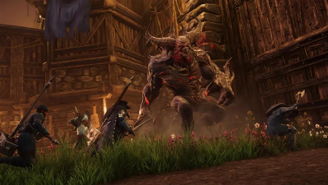 亚马逊终于出爆款了，MMO新游《新世界》Steam最高同时在线超70万