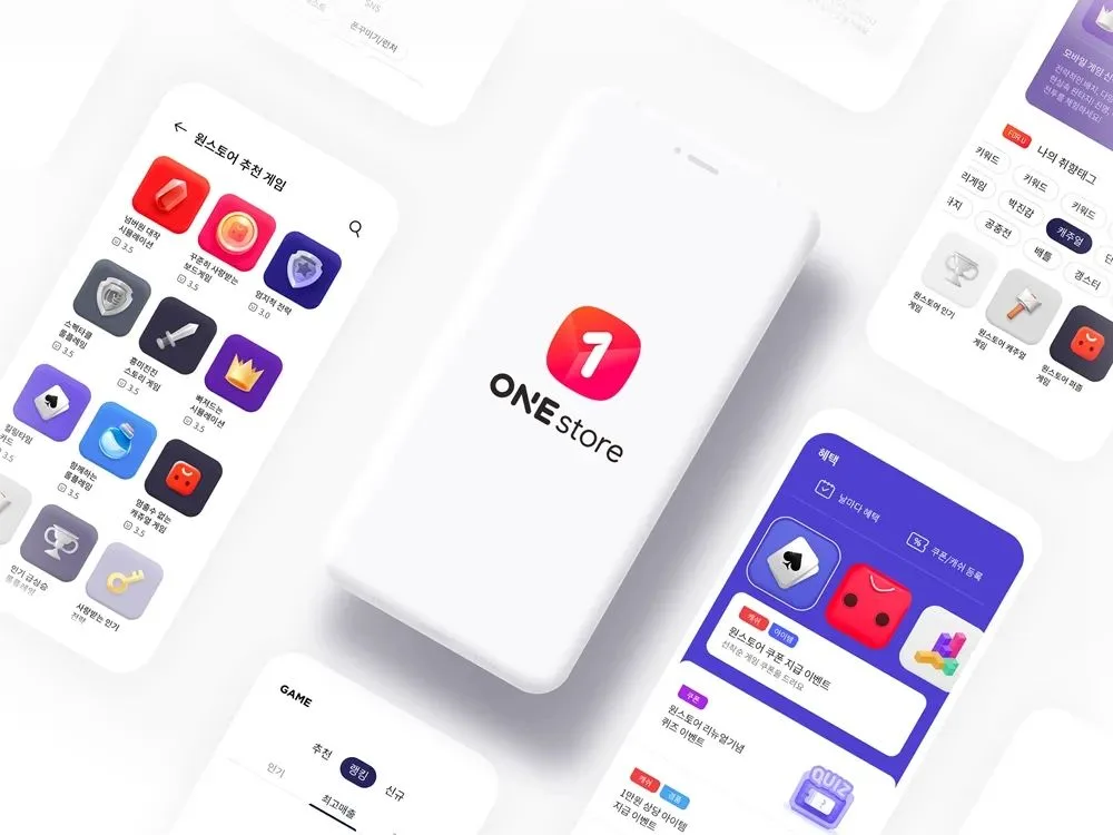 韩国人在搞事？ONE Store10个奖7个发给中国游戏公司