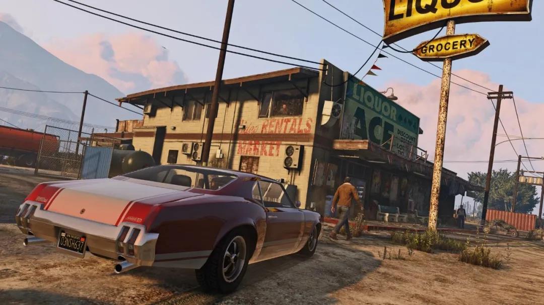 GTA5狂卖1.5亿套的背后是主机游戏行业的长盛不衰