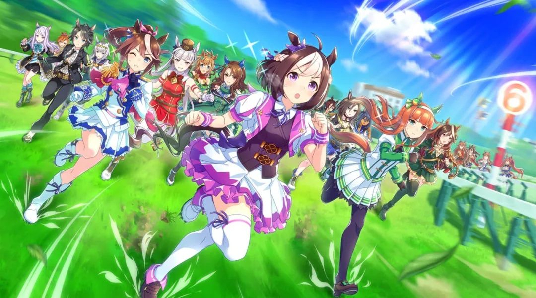 全球狂吸20亿美元 “起跑”两年的《赛马娘》能否跑通中国市场？