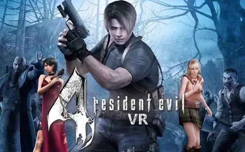 《生化危机4：VR》成Quest平台卖得最快的游戏，销量口碑双丰收