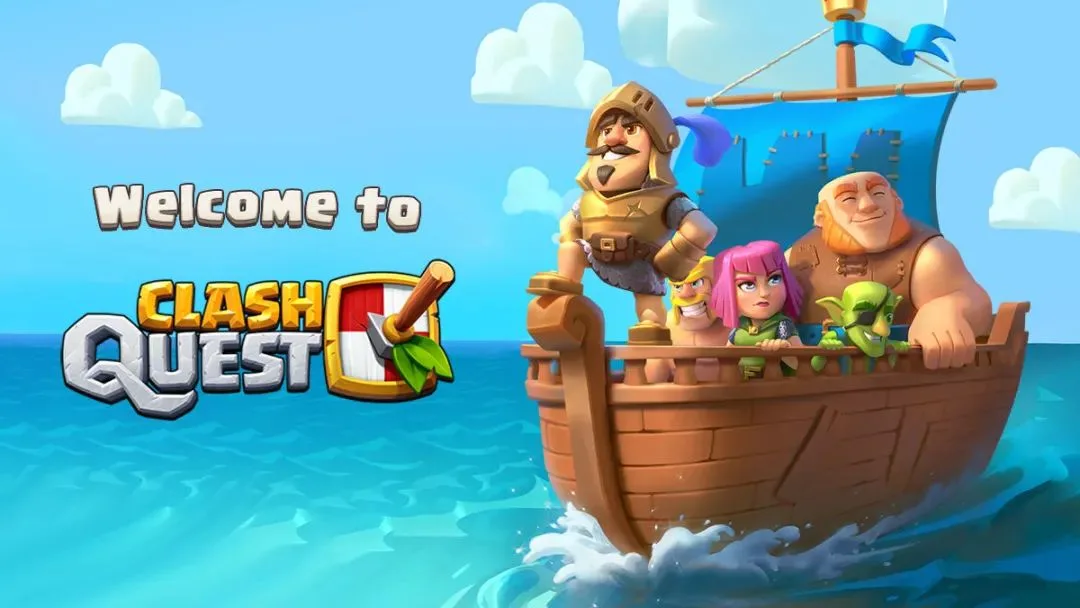 是的，Supercell的新游戏在海外悄悄测试了