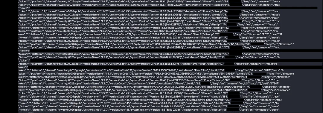 AI女友数据库“裸奔”,40万用户的情话正在被围观