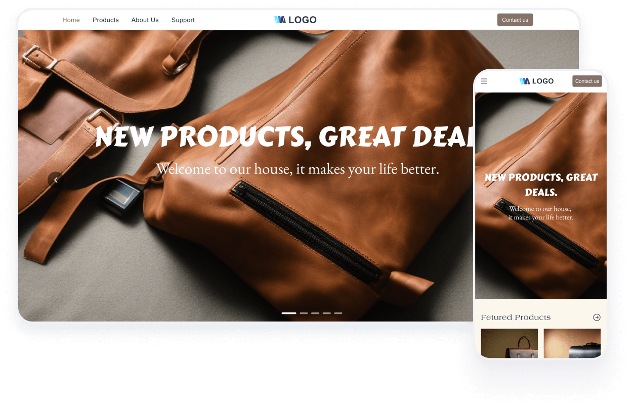 AI建站适合哪些类型的网站？