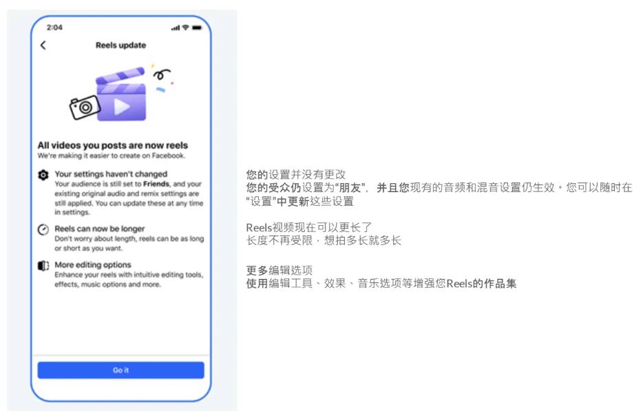 Meta产品更新|即将推出“相关素材”自动化创意解决方案，有助于提升广告表现