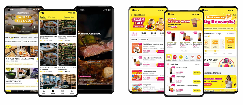 东南亚版“大众点评”异军突起，Qpon以中国模式破局印尼本地生活市场
