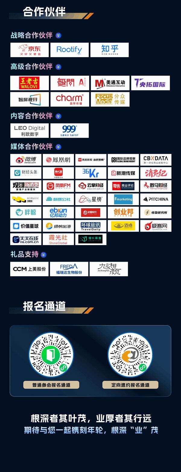 2025（第十三届）数字营销峰会完整议程公布（含嘉宾阵容）| 重磅