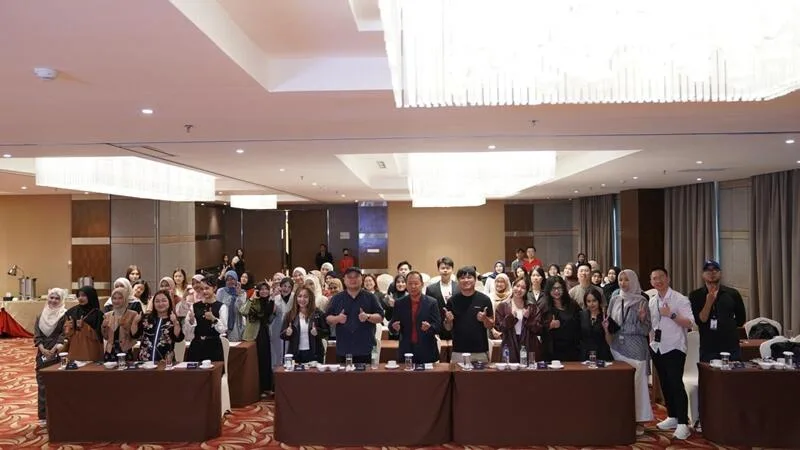 棉兰路演圆满落幕·印尼抖客赛道（Linkshare）正式开启 快来看看有哪些精彩瞬间