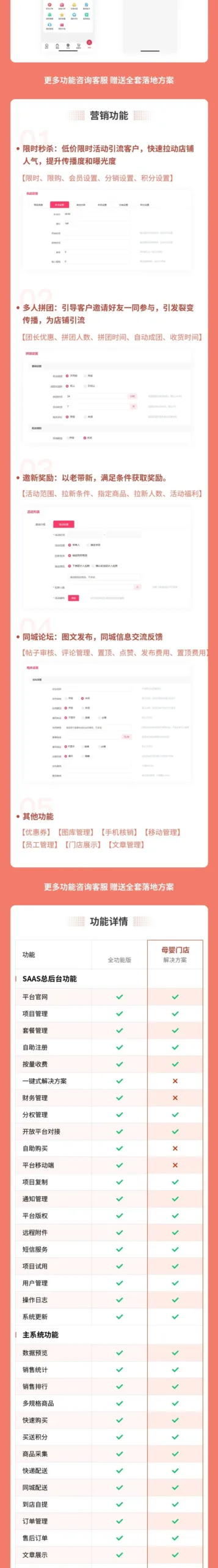 母婴门店小程序(母婴资讯、母婴用品、母婴论坛、母婴问答)