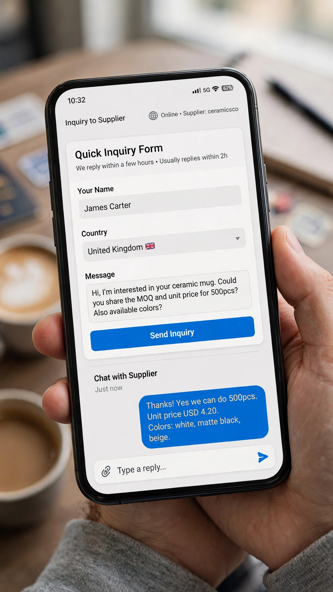 Facebook ADS落地页表单与WhatsApp询盘承接优化