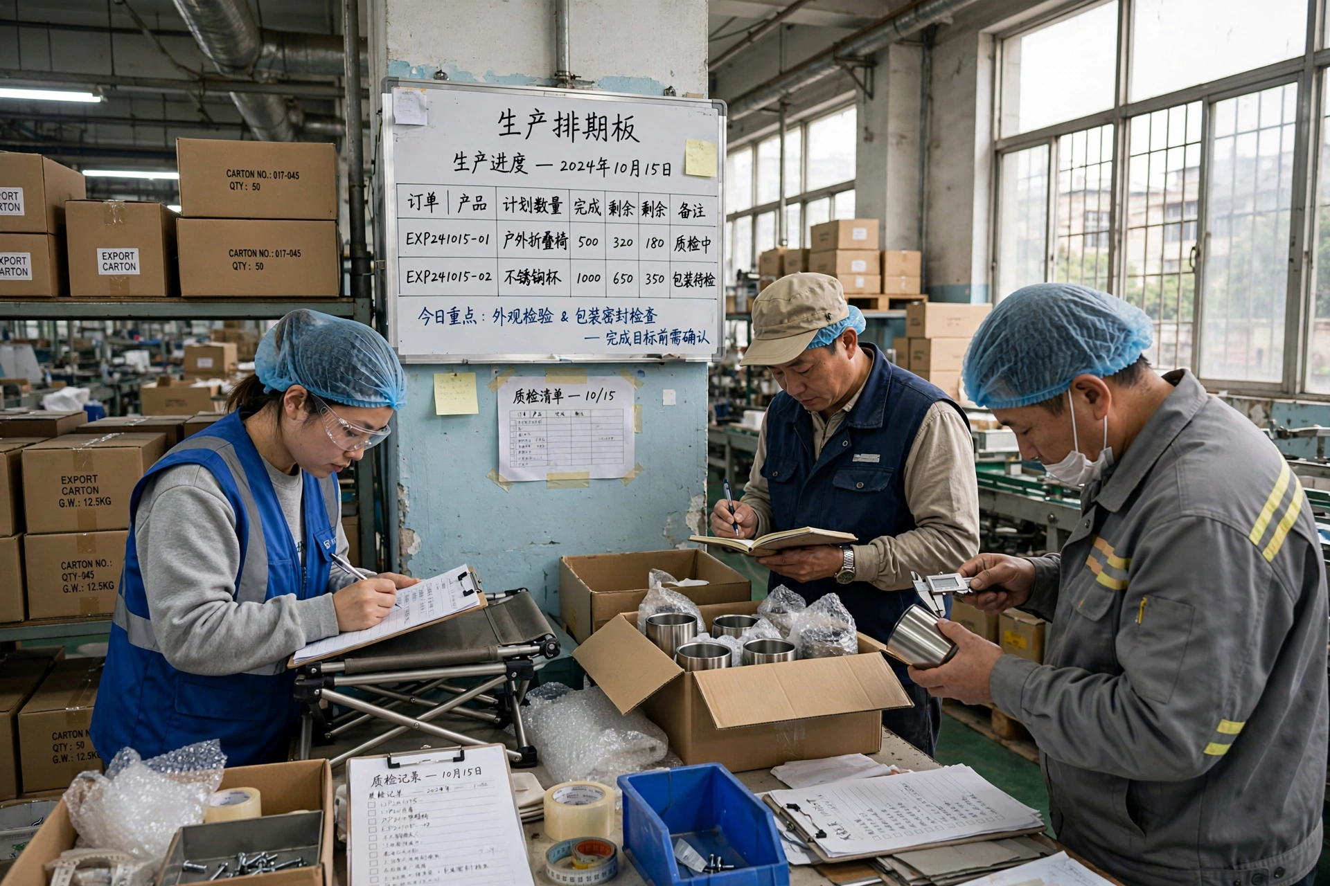 外贸报价交期