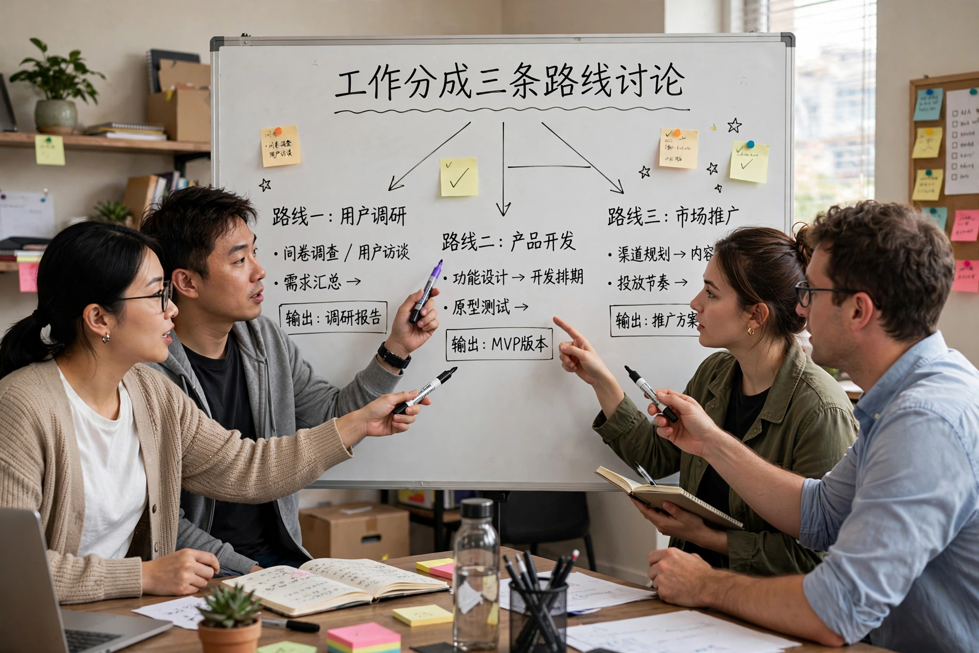 AI模型三档分流
