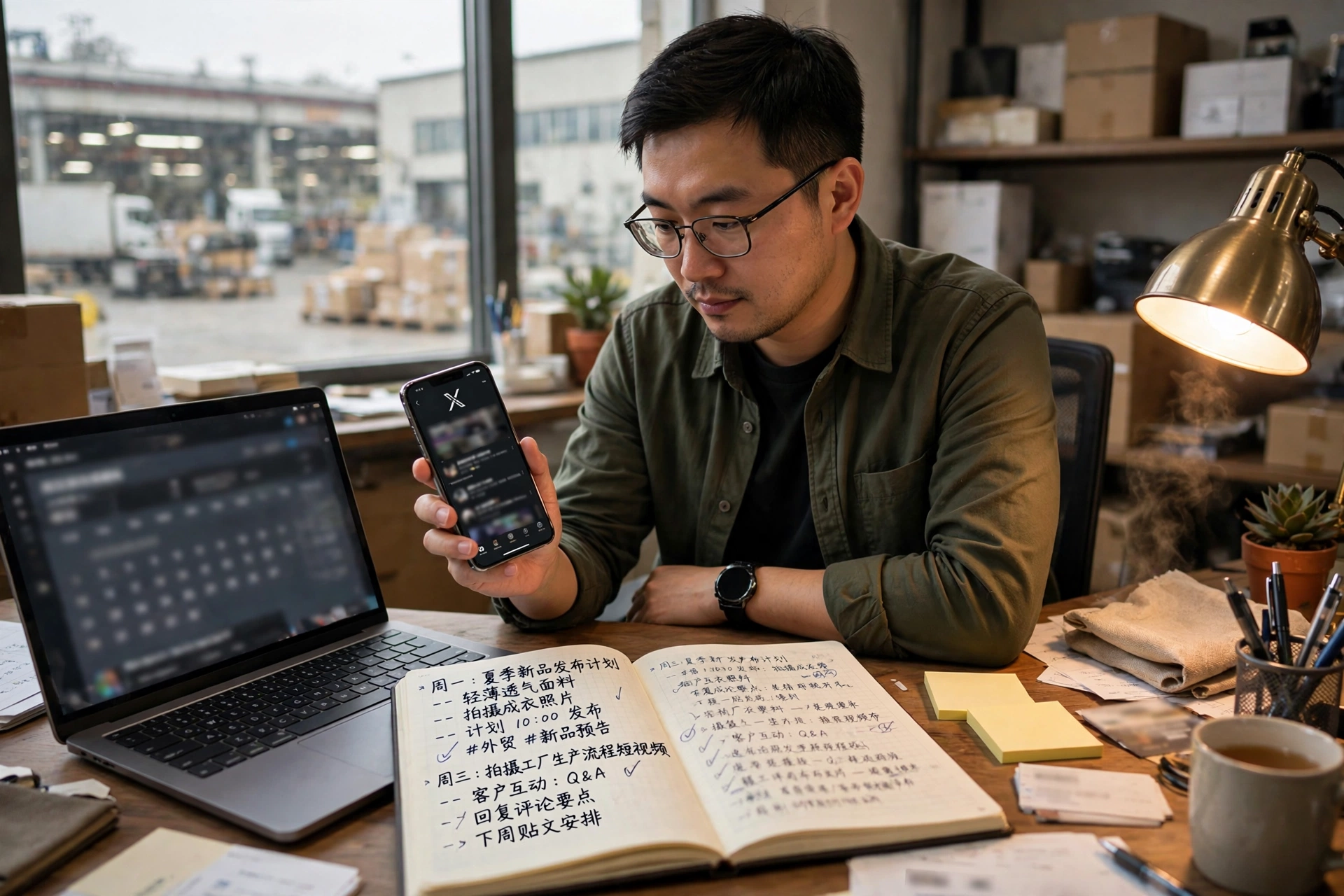 Twitter外贸人真正管用的三类内容