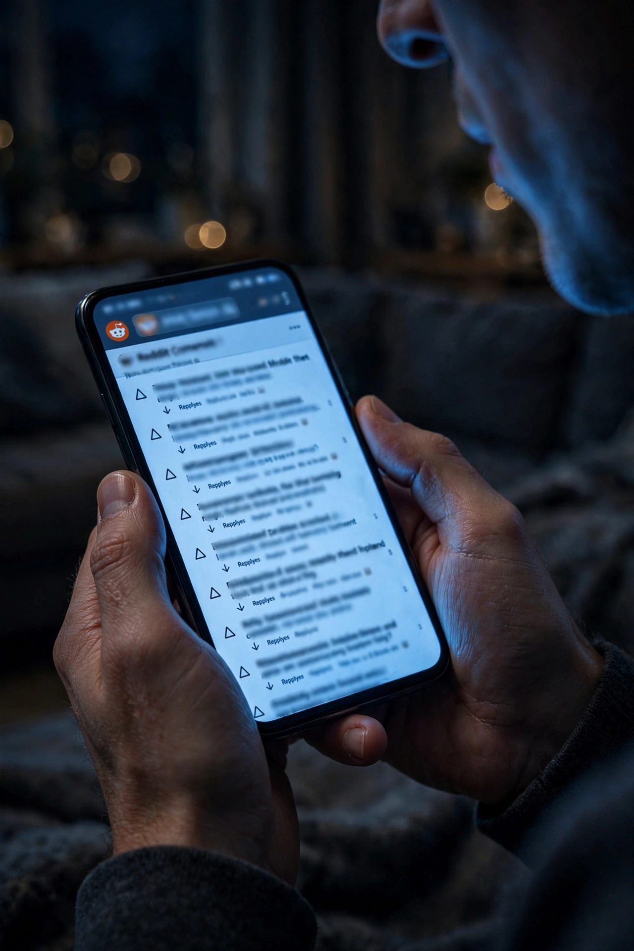 Reddit社区评论区被扒皮