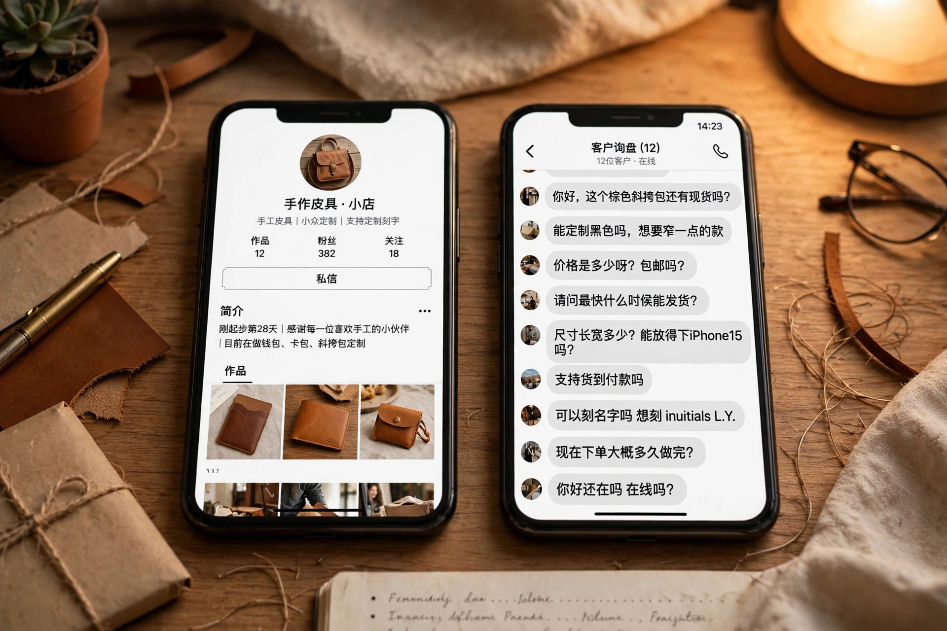 矩阵营销小号询盘
