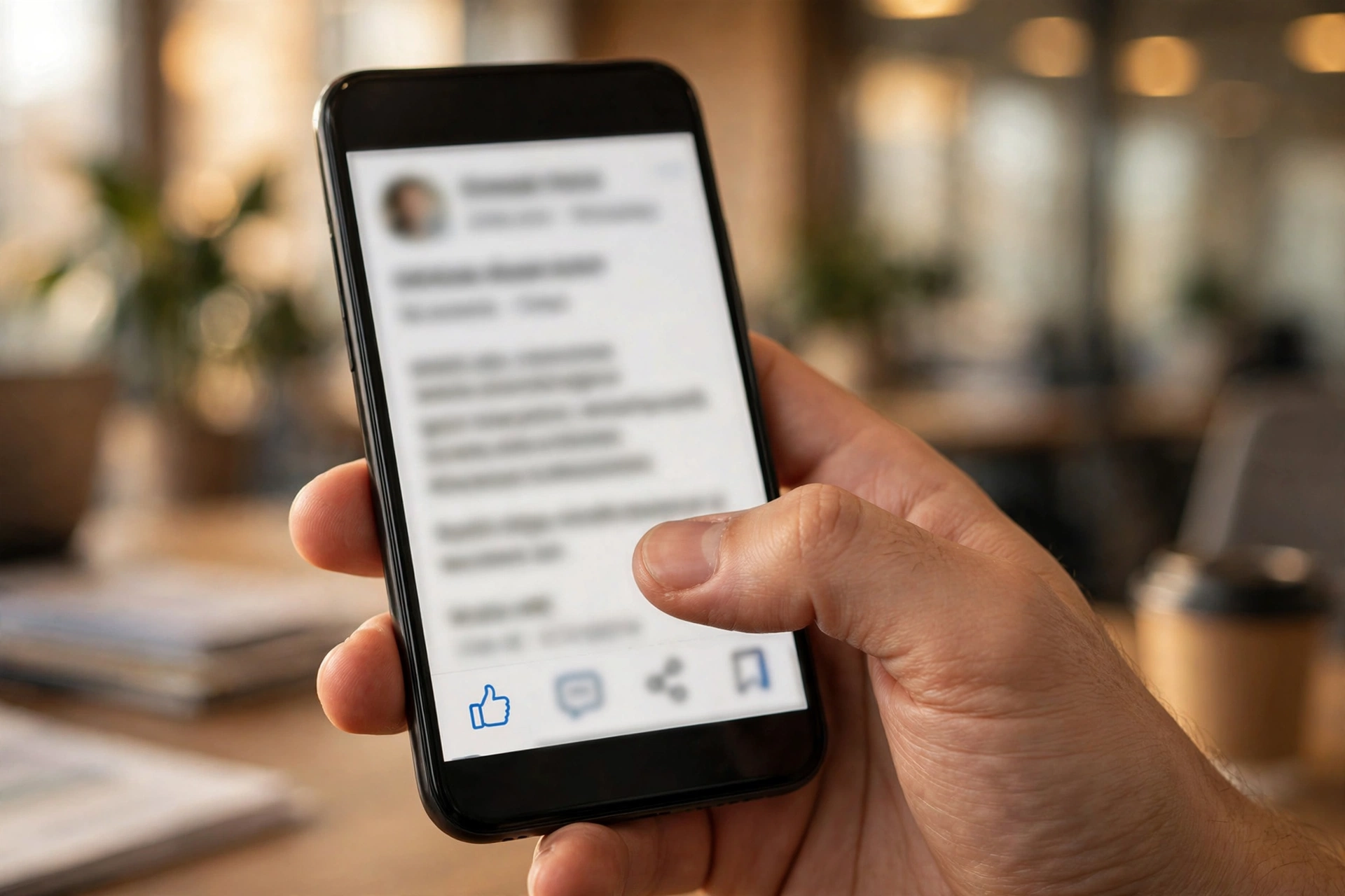 LinkedIn点赞评论暖场采购商