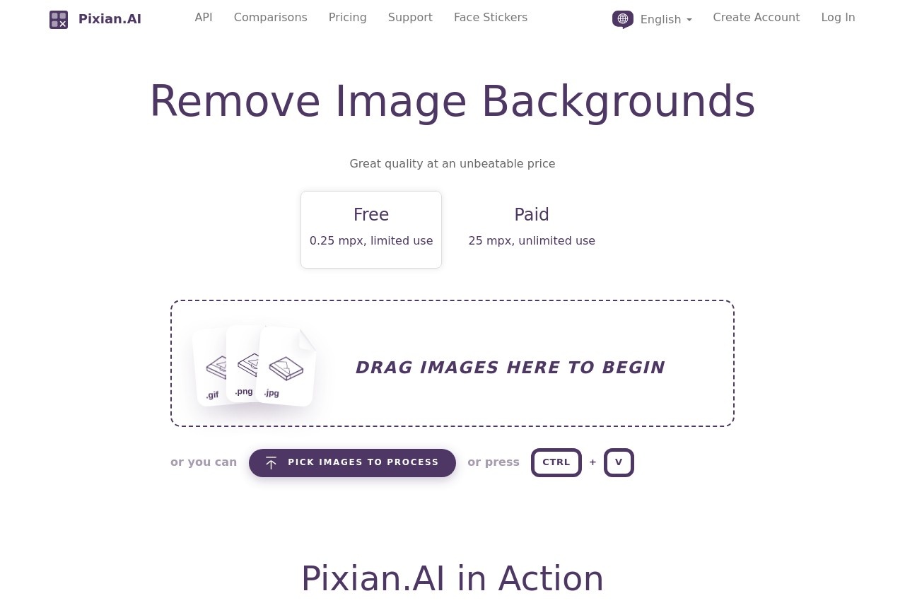Pixian.AI